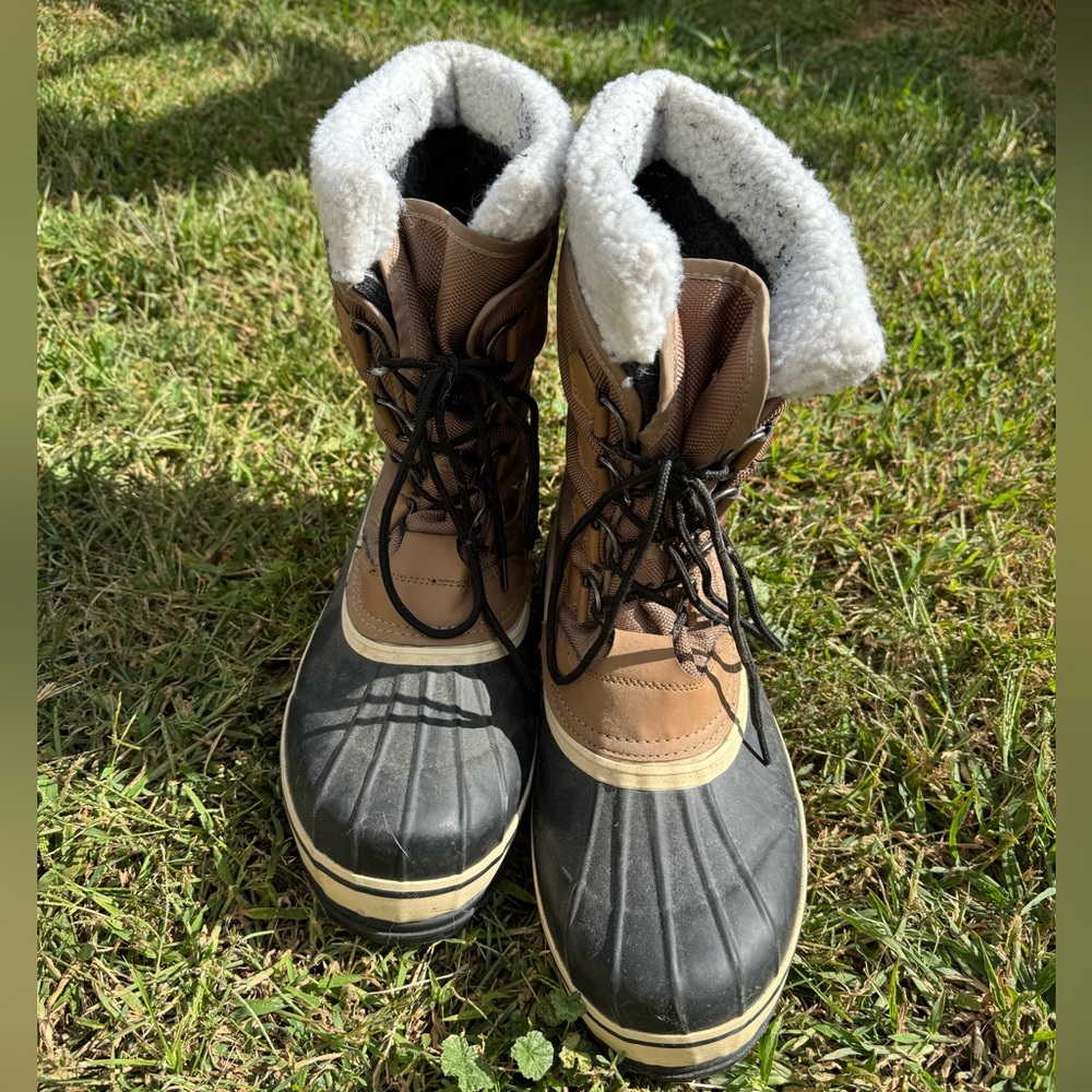 MENS WINTER BOOTS